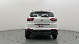 Used 2016 Hyundai Creta [2015-2018] 1.6 SX Plus Petrol Petrol Manual exterior BACK VIEW
