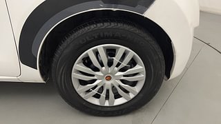 Used 2019 Datsun Redi-GO [2015-2019] T(O) 1.0L Limited Edition Petrol Manual tyres RIGHT FRONT TYRE RIM VIEW