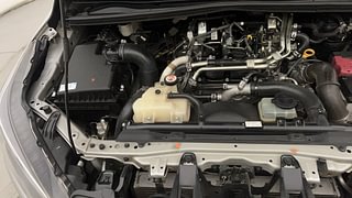 Used 2024 Toyota Innova Crysta 2.4 GX 8 STR Diesel Manual engine ENGINE RIGHT SIDE VIEW