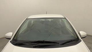 Used 2016 Honda Amaze 1.2L VX CVT Petrol Automatic exterior FRONT WINDSHIELD VIEW
