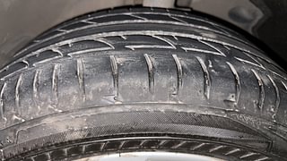 Used 2020 BMW X1 sDrive20i SportX Petrol Automatic tyres LEFT FRONT TYRE TREAD VIEW