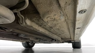 Used 2017 Hyundai Elantra [2016-2022] 2.0 SX(O) AT Petrol Automatic extra REAR RIGHT UNDERBODY VIEW