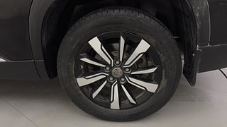 Used 2020 MG Motors Hector 1.5 Sharp DCT Petrol Automatic tyres LEFT REAR TYRE RIM VIEW