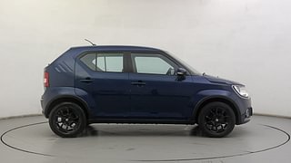 Used 2018 Maruti Suzuki Ignis Zeta AMT Petrol Petrol Automatic exterior RIGHT SIDE VIEW