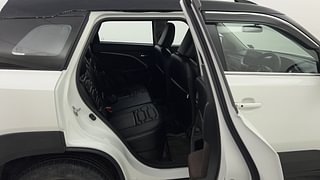 Used 2023 Maruti Suzuki Brezza ZXI Petrol Manual interior RIGHT SIDE REAR DOOR CABIN VIEW