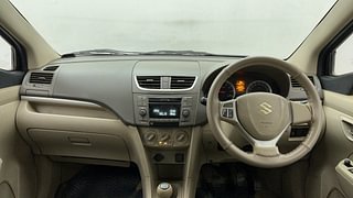 Used 2013 Maruti Suzuki Ertiga ZXi Petrol Manual interior DASHBOARD VIEW