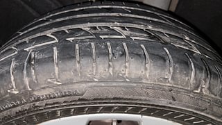 Used 2020 BMW X1 sDrive20i SportX Petrol Automatic tyres LEFT REAR TYRE TREAD VIEW