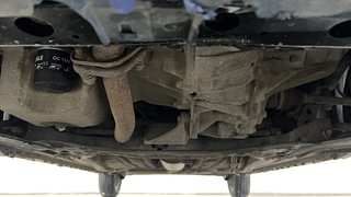 Used 2018 Maruti Suzuki Ignis Zeta AMT Petrol Petrol Automatic extra FRONT LEFT UNDERBODY VIEW