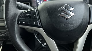Used 2018 Maruti Suzuki Ignis Zeta AMT Petrol Petrol Automatic top_features Steering mounted controls