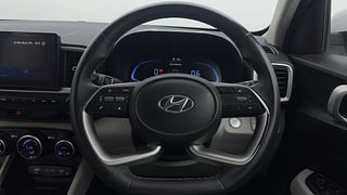Used 2023 Hyundai Venue SX 1.2 Petrol Petrol Manual interior STEERING VIEW