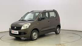 2011 Maruti Suzuki Wagon R 1.0 LXI