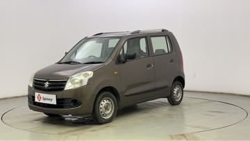2011 Maruti Suzuki Wagon R 1.0 LXI