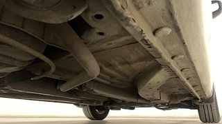 Used 2016 Honda Amaze 1.2L VX CVT Petrol Automatic extra REAR RIGHT UNDERBODY VIEW