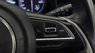 Used 2019 Maruti Suzuki XL6 Alpha AT Petrol Petrol Automatic top_features Cruise control