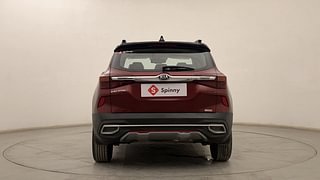 Used 2020 Kia Seltos GTX Plus DCT Dual Tone Petrol Automatic exterior BACK VIEW