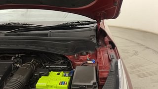 Used 2020 Kia Seltos GTX Plus DCT Dual Tone Petrol Automatic engine ENGINE LEFT SIDE HINGE & APRON VIEW