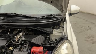 Used 2016 Honda Amaze 1.2L VX CVT Petrol Automatic engine ENGINE LEFT SIDE HINGE & APRON VIEW
