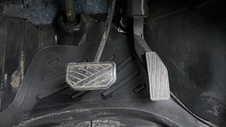Used 2018 Maruti Suzuki Ignis Zeta AMT Petrol Petrol Automatic interior PEDALS VIEW