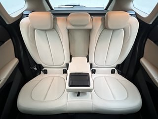 Used 2020 BMW X1 sDrive20i SportX Petrol Automatic interior REAR SEAT CONDITION VIEW