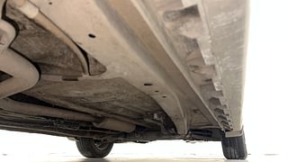 Used 2019 Maruti Suzuki XL6 Alpha AT Petrol Petrol Automatic extra REAR RIGHT UNDERBODY VIEW