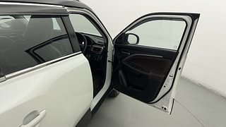 Used 2023 Maruti Suzuki Brezza ZXI Petrol Manual interior RIGHT FRONT DOOR OPEN VIEW