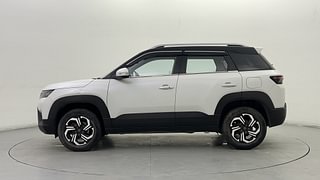 Used 2023 Maruti Suzuki Brezza ZXI Petrol Manual exterior LEFT SIDE VIEW