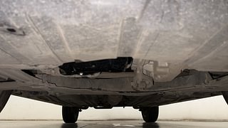 Used 2023 Toyota Urban Cruiser Hyryder V Hybrid Hybrid Automatic extra FRONT LEFT UNDERBODY VIEW