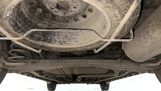 Used 2019 Maruti Suzuki XL6 Alpha AT Petrol Petrol Automatic extra REAR UNDERBODY VIEW (TAKEN FROM REAR)