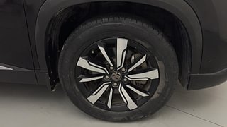 Used 2020 MG Motors Hector 1.5 Sharp DCT Petrol Automatic tyres RIGHT FRONT TYRE RIM VIEW