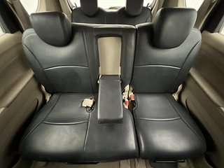 Used 2013 Maruti Suzuki Ertiga ZXi Petrol Manual interior REAR SEAT CONDITION VIEW