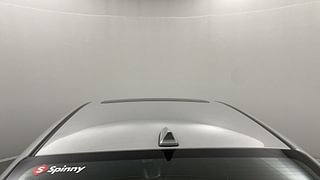 Used 2017 Hyundai Elantra [2016-2022] 2.0 SX(O) AT Petrol Automatic exterior EXTERIOR ROOF VIEW