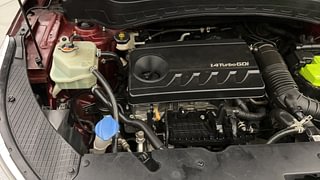 Used 2020 Kia Seltos GTX Plus DCT Dual Tone Petrol Automatic engine ENGINE RIGHT SIDE VIEW
