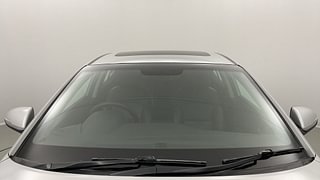 Used 2017 Hyundai Elantra [2016-2022] 2.0 SX(O) AT Petrol Automatic exterior FRONT WINDSHIELD VIEW
