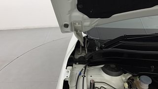 Used 2023 Maruti Suzuki Brezza ZXI Petrol Manual engine ENGINE RIGHT SIDE HINGE & APRON VIEW