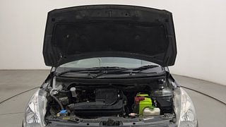 Used 2013 Maruti Suzuki Ertiga ZXi Petrol Manual engine ENGINE & BONNET OPEN FRONT VIEW