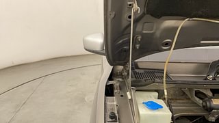 Used 2016 Renault Kwid [2017-2019] RXT 1.0 SCE Special Petrol Manual engine ENGINE RIGHT SIDE HINGE & APRON VIEW