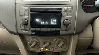 Used 2013 Maruti Suzuki Ertiga ZXi Petrol Manual interior MUSIC SYSTEM & AC CONTROL VIEW
