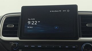 Used 2023 Hyundai Venue SX 1.2 Petrol Petrol Manual top_features Integrated (in-dash) music system