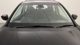 Used 2020 MG Motors Hector 1.5 Sharp DCT Petrol Automatic exterior FRONT WINDSHIELD VIEW