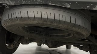 Used 2024 Toyota Innova Crysta 2.4 GX 8 STR Diesel Manual tyres SPARE TYRE VIEW