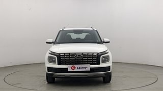Used 2023 Hyundai Venue SX 1.2 Petrol Petrol Manual exterior FRONT VIEW