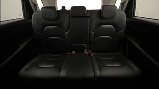 Used 2020 MG Motors Hector 1.5 Sharp DCT Petrol Automatic interior REAR SEAT CONDITION VIEW
