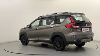 Used 2019 Maruti Suzuki XL6 Alpha AT Petrol Petrol Automatic exterior LEFT REAR CORNER VIEW
