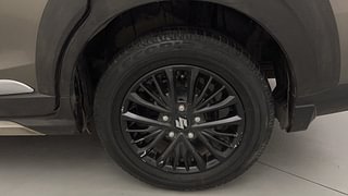 Used 2019 Maruti Suzuki XL6 Alpha AT Petrol Petrol Automatic tyres LEFT REAR TYRE RIM VIEW