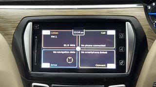 Used 2019 Maruti Suzuki Ciaz Alpha Petrol Petrol Manual top_features Touch screen infotainment system
