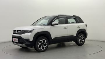 2023 Maruti Suzuki Brezza ZXI