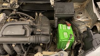 Used 2016 Renault Kwid [2017-2019] RXT 1.0 SCE Special Petrol Manual engine ENGINE LEFT SIDE VIEW