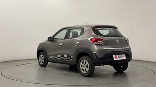 Used 2016 Renault Kwid [2017-2019] RXT 1.0 SCE Special Petrol Manual exterior LEFT REAR CORNER VIEW