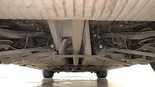 Used 2020 BMW X1 sDrive20i SportX Petrol Automatic extra REAR UNDERBODY VIEW (TAKEN FROM REAR)