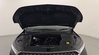 Used 2020 MG Motors Hector 1.5 Sharp DCT Petrol Automatic engine ENGINE & BONNET OPEN FRONT VIEW